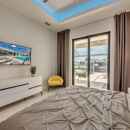 Villa Sensation By Coralvilla - New,Modern With Pool Cape Coral Ngoại thất bức ảnh