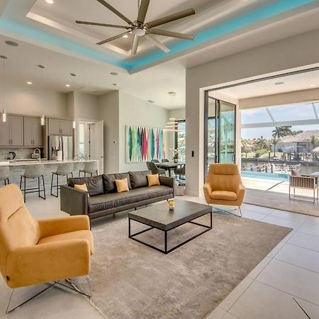 Villa Sensation By Coralvilla - New,Modern With Pool Cape Coral Ngoại thất bức ảnh