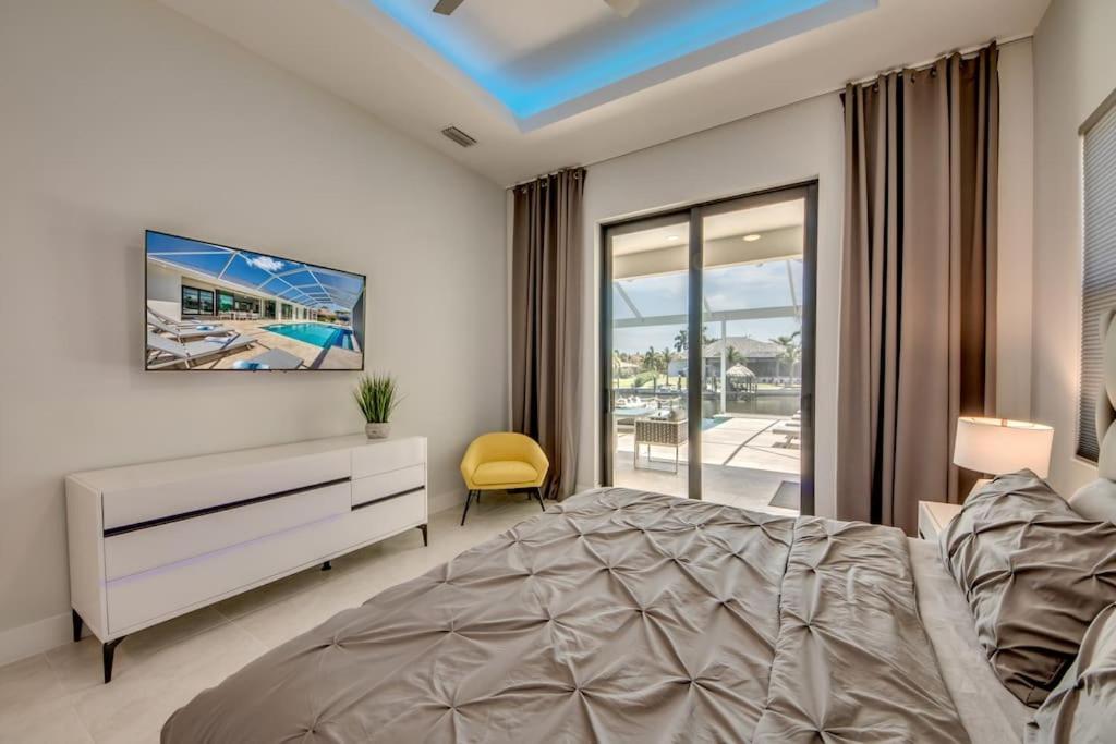 Villa Sensation By Coralvilla - New,Modern With Pool Cape Coral Ngoại thất bức ảnh