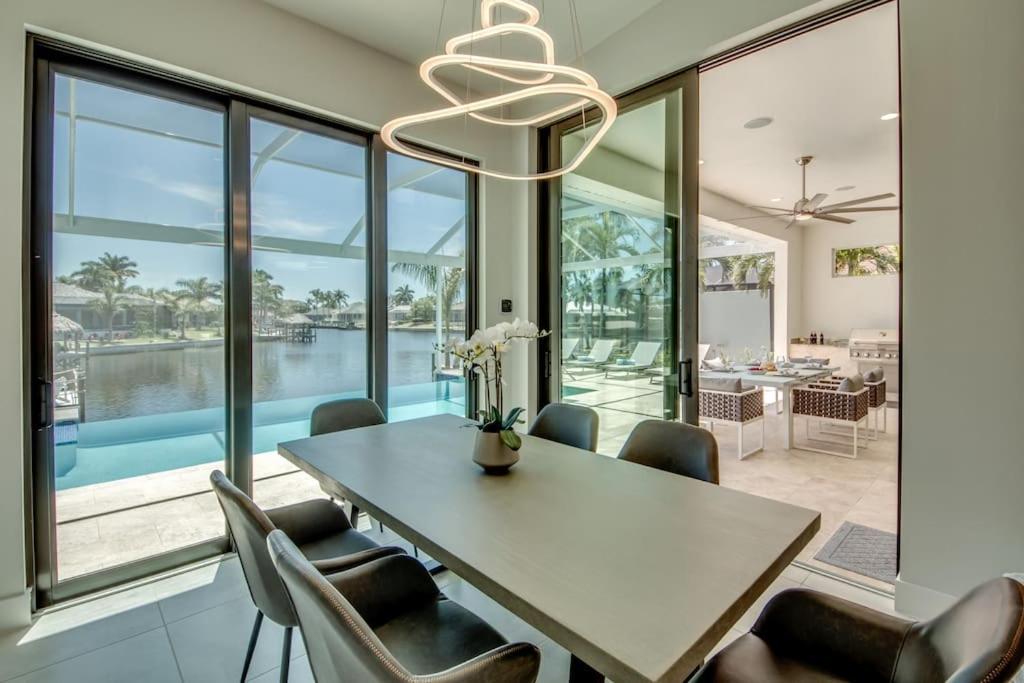Villa Sensation By Coralvilla - New,Modern With Pool Cape Coral Ngoại thất bức ảnh