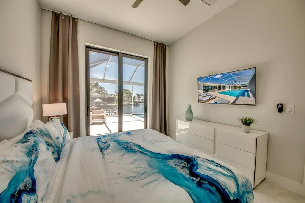 Villa Sensation By Coralvilla - New,Modern With Pool Cape Coral Ngoại thất bức ảnh
