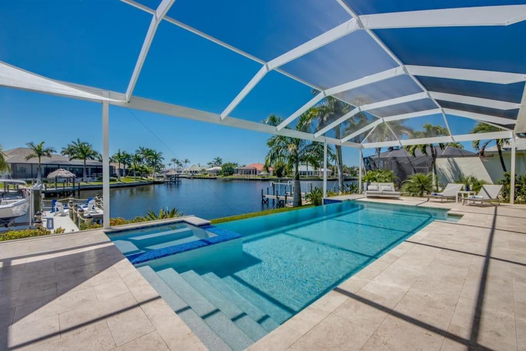 Villa Sensation By Coralvilla - New,Modern With Pool Cape Coral Ngoại thất bức ảnh
