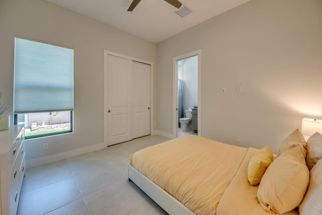 Villa Sensation By Coralvilla - New,Modern With Pool Cape Coral Ngoại thất bức ảnh