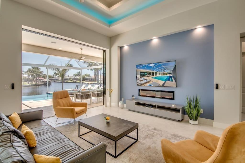 Villa Sensation By Coralvilla - New,Modern With Pool Cape Coral Ngoại thất bức ảnh