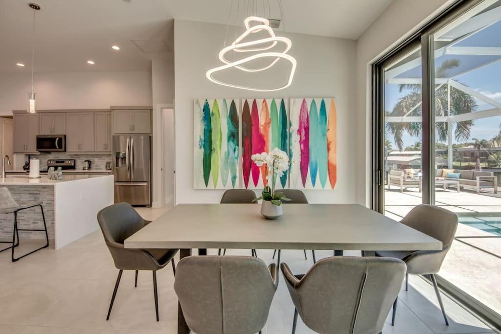 Villa Sensation By Coralvilla - New,Modern With Pool Cape Coral Ngoại thất bức ảnh