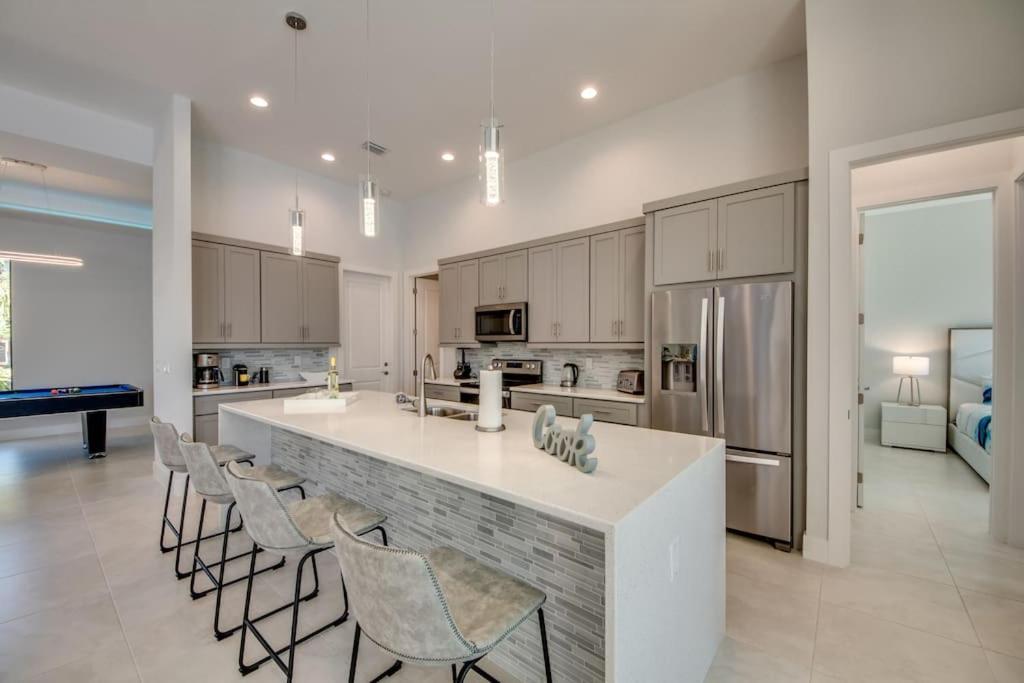 Villa Sensation By Coralvilla - New,Modern With Pool Cape Coral Ngoại thất bức ảnh