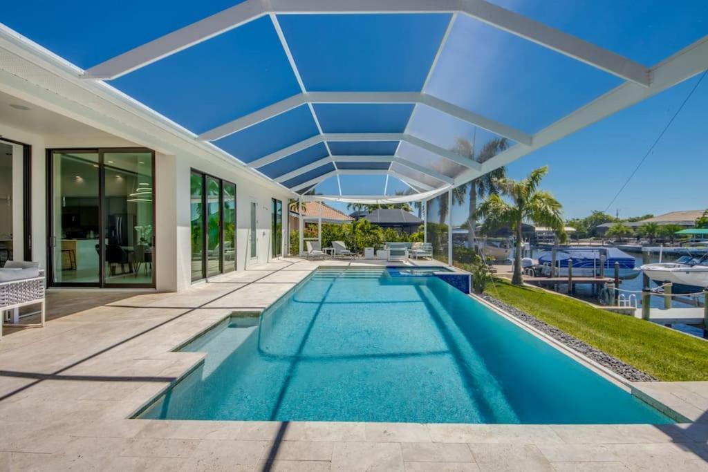 Villa Sensation By Coralvilla - New,Modern With Pool Cape Coral Ngoại thất bức ảnh