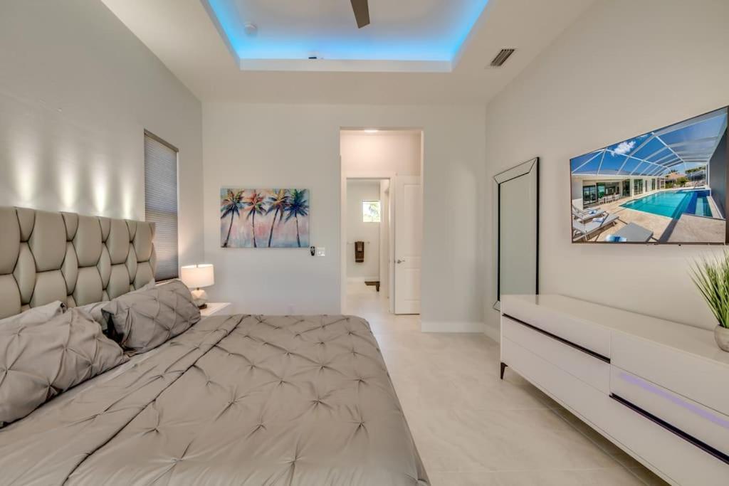 Villa Sensation By Coralvilla - New,Modern With Pool Cape Coral Ngoại thất bức ảnh