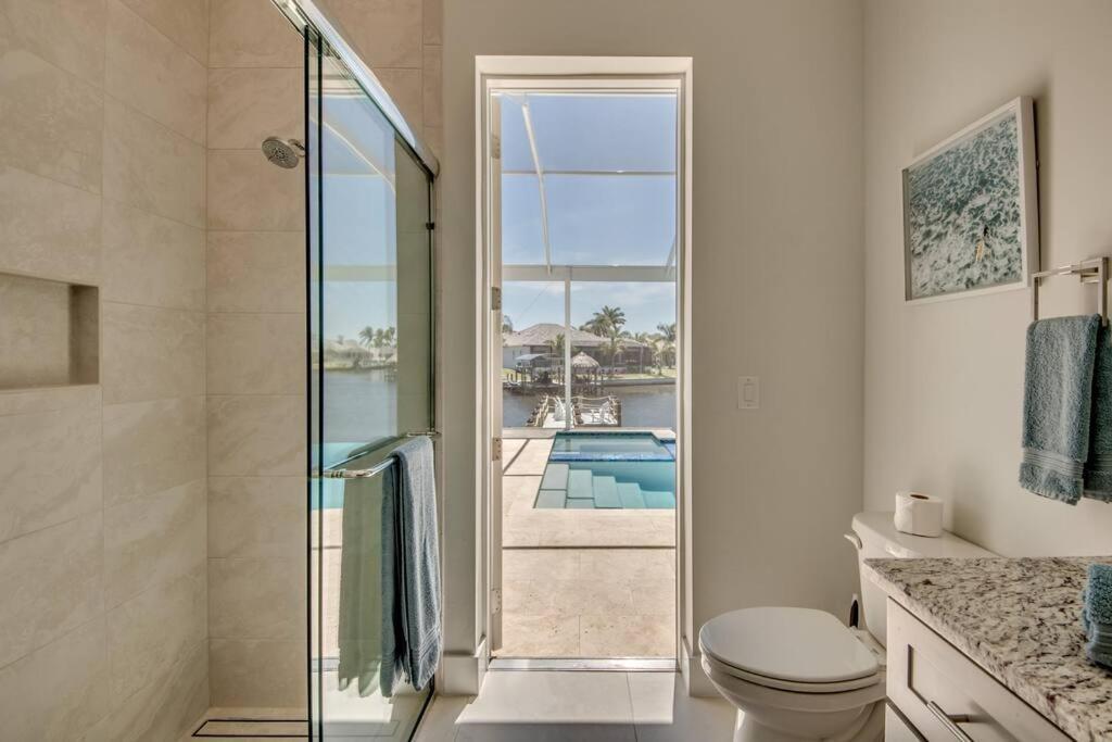 Villa Sensation By Coralvilla - New,Modern With Pool Cape Coral Ngoại thất bức ảnh