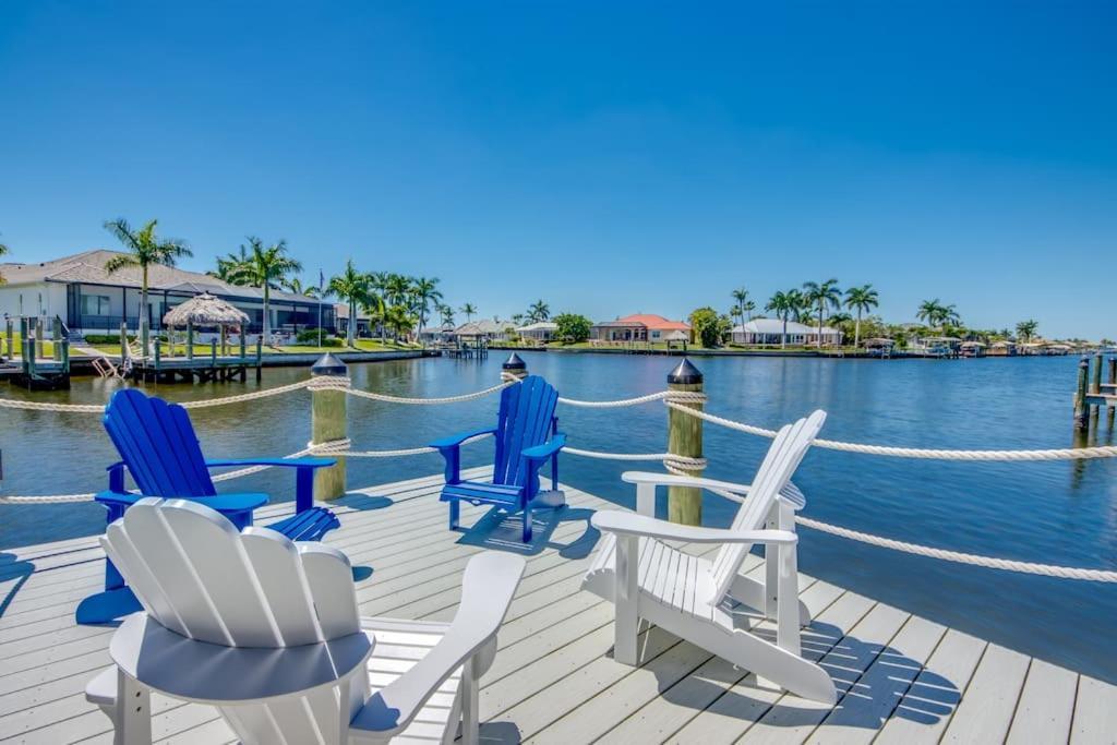 Villa Sensation By Coralvilla - New,Modern With Pool Cape Coral Ngoại thất bức ảnh