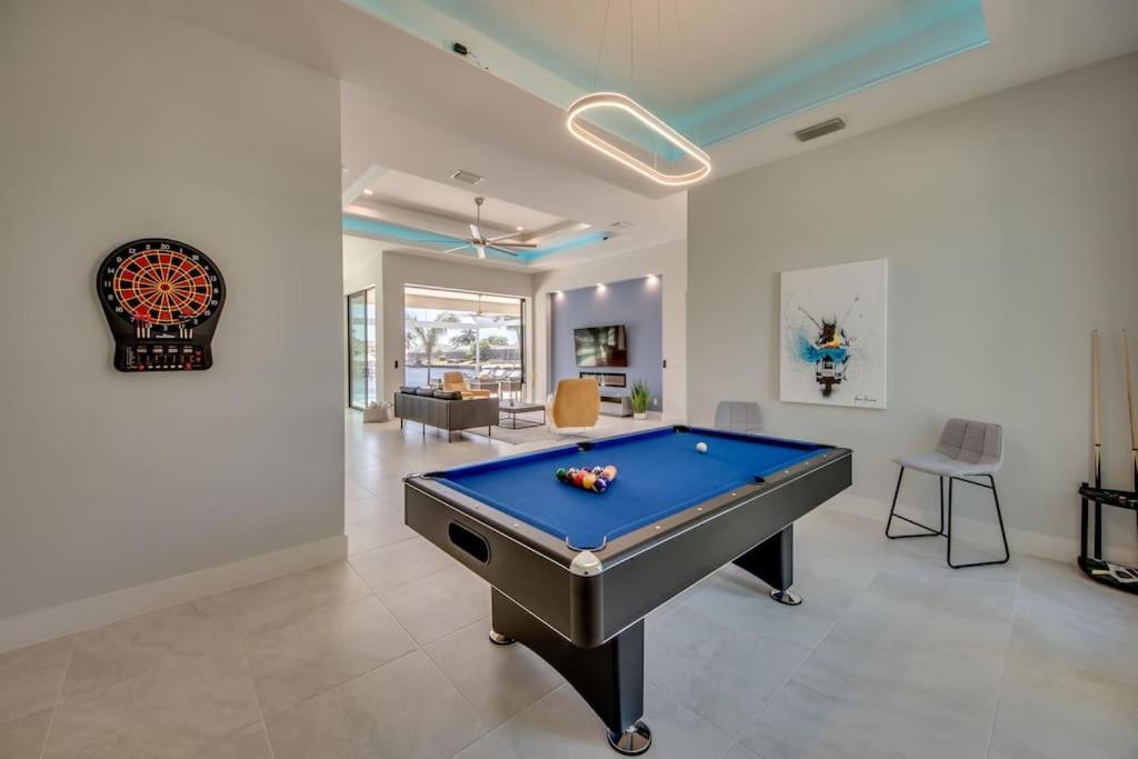 Villa Sensation By Coralvilla - New,Modern With Pool Cape Coral Ngoại thất bức ảnh
