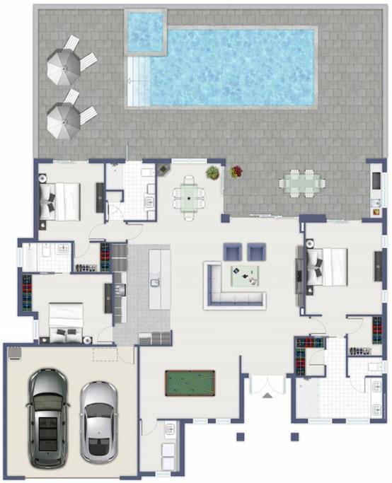 Villa Sensation By Coralvilla - New,Modern With Pool Cape Coral Ngoại thất bức ảnh