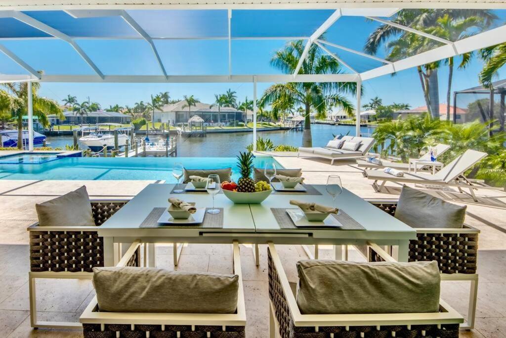 Villa Sensation By Coralvilla - New,Modern With Pool Cape Coral Ngoại thất bức ảnh